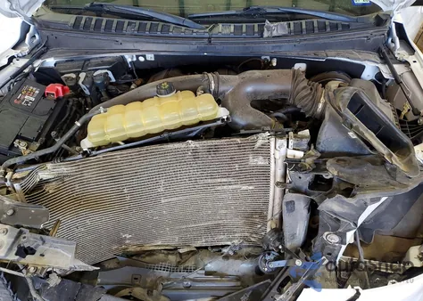 2020 Ford Expedition Max Limited из США, поврежденный, VIN 1FMJK1KT2LEA21091